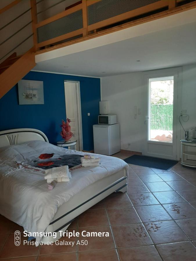 Villa Securisee Pres Des Lecques แซ็งต์-ซีร์-ซูร์-แมร์ ภายนอก รูปภาพ