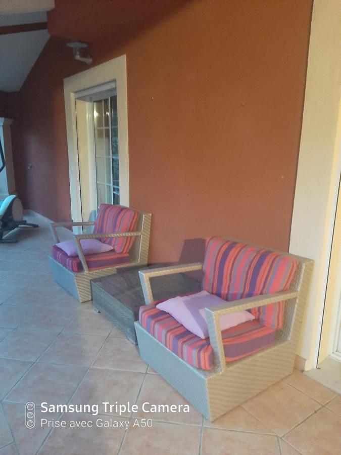 Villa Securisee Pres Des Lecques แซ็งต์-ซีร์-ซูร์-แมร์ ภายนอก รูปภาพ