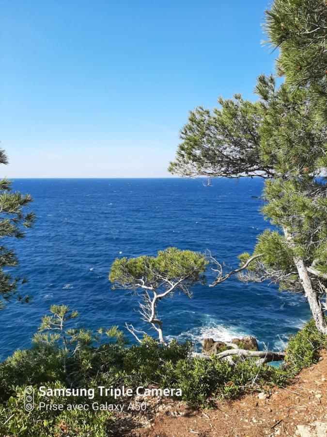Villa Securisee Pres Des Lecques แซ็งต์-ซีร์-ซูร์-แมร์ ภายนอก รูปภาพ